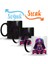 Darth Vader Paint Sihirli Kupa Bardak Porselen 1