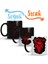 Slayer Bloody Skull Sihirli Kupa Bardak Porselen 1