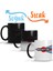 Martini Racing Curved Stripe Sihirli Kupa Bardak Porselen 1