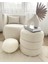 Relax Teddy Berjer + Puf Takimi Set 2
