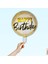 Happy Birthday Folyo Balon - 45cm 1