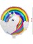 Unicorn Folyo Balon - 45cm 2
