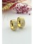Tam Tur Noktalı Alyans, 8 mm Alyans, Düz Taşsız Alyans, Çizilmeyen, 8 Milim 1