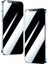 Apple iPhone 12 Pro Max Secret Ön Kamera On Off Temperli Cam Ekran Koruyucu 2