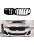 Bmw g30 lci m5 ön böbrek panjur piano black 2020 / 2024 f90 lci 1