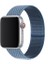 Apple Watch Seri 2,3,4,5,6,se,7 Uyumlu 38/40/41 mm Spor Loop Kumaş Hasır Kordon 1