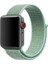 Apple Watch Seri 2,3,4,5,6,se,7 Uyumlu 38/40/41 mm Spor Loop Kumaş Hasır Kordon 1