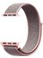 Apple Watch Seri 2,3,4,5,6,se,7 Uyumlu 38/40/41 mm Spor Loop Kumaş Hasır Kordon 1