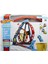 GLC96 Hot Wheels Track Builder 3'lü Çember Aksiyonu Seti 1