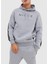 Erkek Kapüşonlu Sweatshirt Trail Star Hood U005917 2