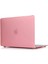 Macbook Pro Kılıf 13 inç Mat Kılıf (Eski HDMI'lı Model 2012-2015) A1425 A1502 ile Uyumlu 4