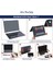 Macbook Pro Kılıf 13 inç Mat Kılıf (Eski HDMI'lı Model 2012-2015) A1425 A1502 ile Uyumlu 8
