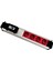 Bt4514 4u+1s+M+K/G 4 Ups 1 Si̇gorta Montajli Klemensli̇ 14 Modül Blok Gri̇ 45xblokprı̇z 1
