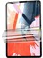 Samsung Galaxy Tab A8 10.5 SM-X200 2021 Tablet Nano Ekran Koruyucu 4