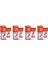 Topuk Çatlak Kremi 60 ml (4 Kutu) 1