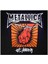 Metallica St. Anger Albüm Arma Peç Patch Yama 1