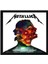 Metallica Hardwired To Self-Destruct Albüm Arma Peç Patch Yama 1