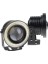 Beyaz Angel Ledli Mercekli Power Ledli Sis Farı 76 mm 2 Adet 2