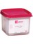 Moon Star Modüler Hava Sızdırmaz 3,Lü Saklama Kabı-1,25+0,65+0,40 Litre-Ms-09+Ms-02+Ms-01 3
