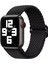 Apple Watch 1-2-3-4-5-6-7-Se Uyumlu Ayarlanabilir Örgü Solo Kordon 42-44-45 mm 1