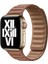 Apple Watch Kordon Kahverengi 42-44MM Uyumlu 1