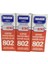 802 Süper Yapıştırıcı 20 gr 3 Adet 1