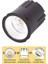 AH06-00011 Terra Cob LED Aydınlatma Modülü 8W 4000K Ilık Beyaz 3