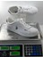 Franco Beyaz Sneaker Düz Taban Unisex Rahat Spor Ayakkabı 4