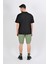 Oversize Erkek T-Shirt 5