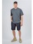 Oversize Erkek T-Shirt 4