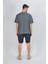 Oversize Erkek T-Shirt 5