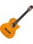 Valencıa VC104TCE Elektro Klasik Gitar Sap Çelikli 4/4 Naturel 1