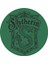 Slytherin Bardak Altlığı 11×11 cm Ahşap 1