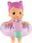 Bloopies Yüzen Mini Bebekler S1 BLE04000 - Abby - Lila 1