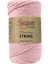 Spagettiyarn 4mm 330G Yavruağzı Makrome Tarama Ipi 1