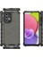 Tam Korumalı Tpu + Pc Darbeye Dayanıklı Desenli Telefon Kılıfı - Samsung Galaxy A33 5g (Yurt Dışından) 3