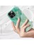 iPhone 13 Pro Için Çizilmez Pc + Yumuşak Tpu Baskılı Darbeye Dayanıklı Koruyucu Kılıf - Stil E - Yeşil (Yurt Dışından) 2