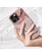 iPhone 13 Pro Için Çizilmez Pc + Yumuşak Tpu Baskılı Darbeye Dayanıklı Koruyucu Kılıf - Stil G - Pembe (Yurt Dışından) 2