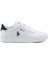 Thunder Uspa Beyaz Unisex Sneaker Spor Ayakkabı 3