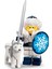 LEGO 71032-4 Mini Figür Seri 22 Snow Guardian 1