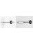 Metal Alçıpan Paraşüt Dübel Vidalı - 8 cm - 2 Adet 1