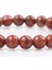 Jasper Doğal Taş Bileklik 6 mm Küre Kesim 2