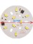220 Volt 9 Watt SMD 5630 Ledli Hazır Led Modül 56 MM Beyaz (3 Adet) 1