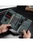 Apple iPhone Xr 6.1 Inç Uyumlu 2-In-1 Bölünmüş Deri Cep Telefonu Kılıfı - Mavi (Yurt Dışından) 1