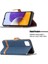 Samsung Galaxy A22 5g Için Kot Bezi Telefon Kılıfı (Yurt Dışından) 4