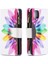BF03 Galaxy A12 Için Desen Baskı Fermuarlı Deri Telefon Kılıfı (Yurt Dışından) 2