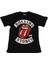 The Rolling Stones Vintage Tongue Tişört Siyah 1