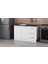 130 cm Mutfak Dolabı Beyaz 130-B2-ALT Modül 2