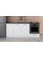 200 cm Mutfak Dolabı Beyaz 200-B6-ALT Modül 1