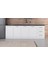 250 cm Mutfak Dolabı Beyaz 250-B2-ALT Modül 1